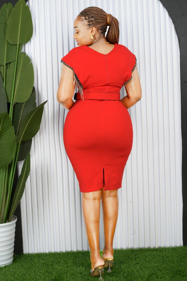 unique ladies dress