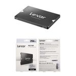 Lexar NS100 2.5” SATA INTERNAL SSD 256GB