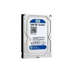 Western Digital 500GB Desktop Hard Disk Drive - 7200 RPM SATA 6 Gb/s 16MB Cache 3.5 Inch