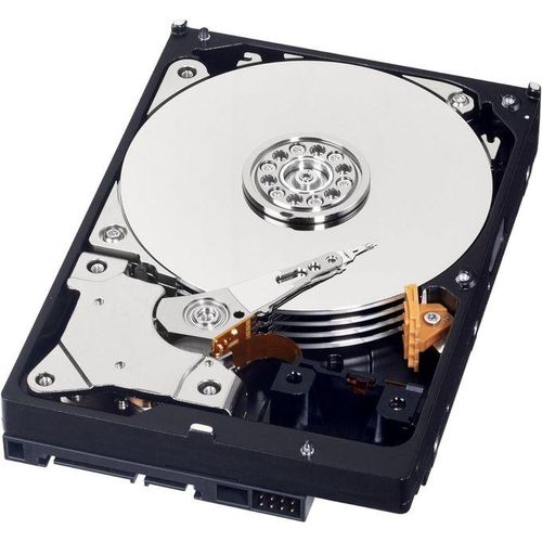 Western Digital 500GB Desktop Hard Disk Drive - 7200 RPM SATA 6 Gb/s 16MB Cache 3.5 Inch