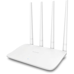 Tenda F6 Wireless N300 Easy Setup Router