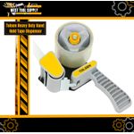 Tolsen Packaging Tape Dispenser Heavy Duty 2 Inch Tape Dispenser Carton Sealers Hand Held Tape Dispenser