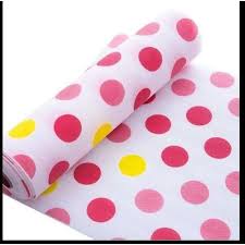 30*500cm Drawer liner Dotted ,Multipurpose Waterproof Drawer Cabinet Shelf Table Liner Mats ,Waterproof Non- slip Kitchen drawer /Fridge/Cabinet Shelf Liners/Mat