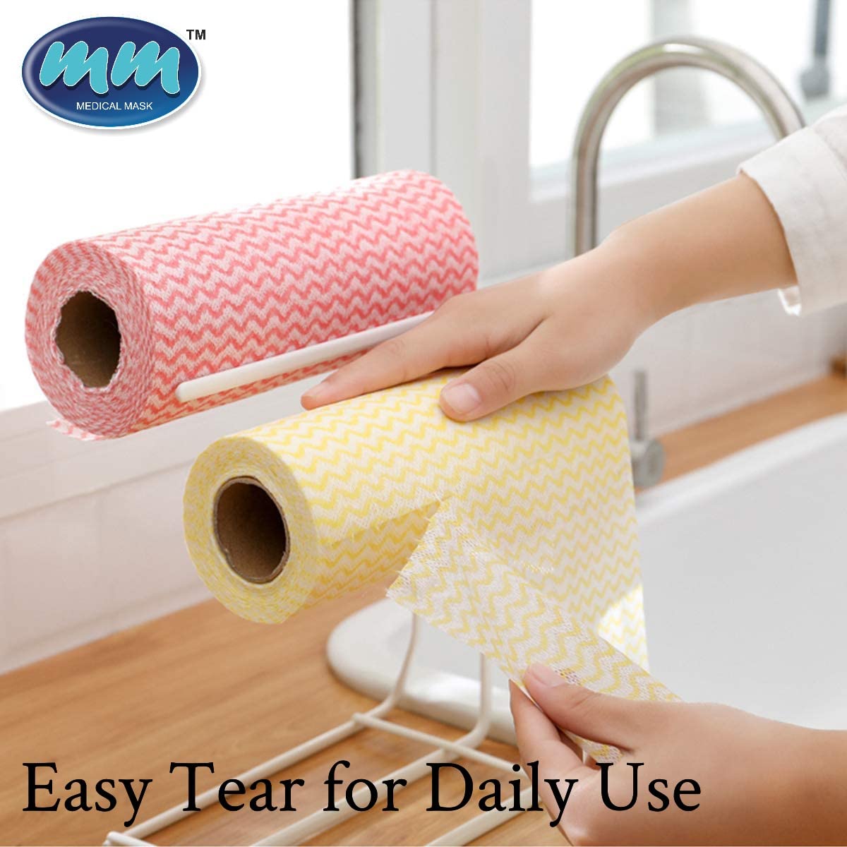 1pc Reasable wipe sheet,Non-woven fabric wipes without Harsh Chemicals or scent, safe for use on Wooden, Metal, and Glass Surfaces, leaving them lint-free and polished