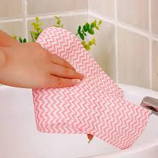 1pc Reasable wipe sheet,Non-woven fabric wipes without Harsh Chemicals or scent, safe for use on Wooden, Metal, and Glass Surfaces, leaving them lint-free and polished