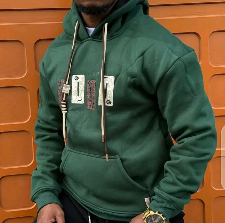 Men Hoodie Long Sleeve Hooded Hat Soft  Cuff Warm Men Autumn Coat New Men's Hoodies Sweatshirts