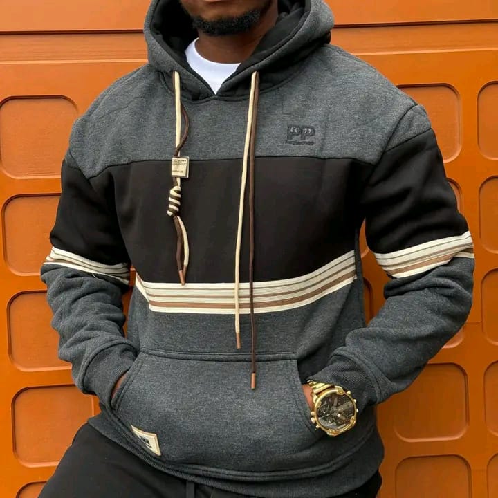 Men Hoodie Long Sleeve Hooded Hat Soft  Cuff Warm Men Autumn Coat New Men's Hoodies Sweatshirts