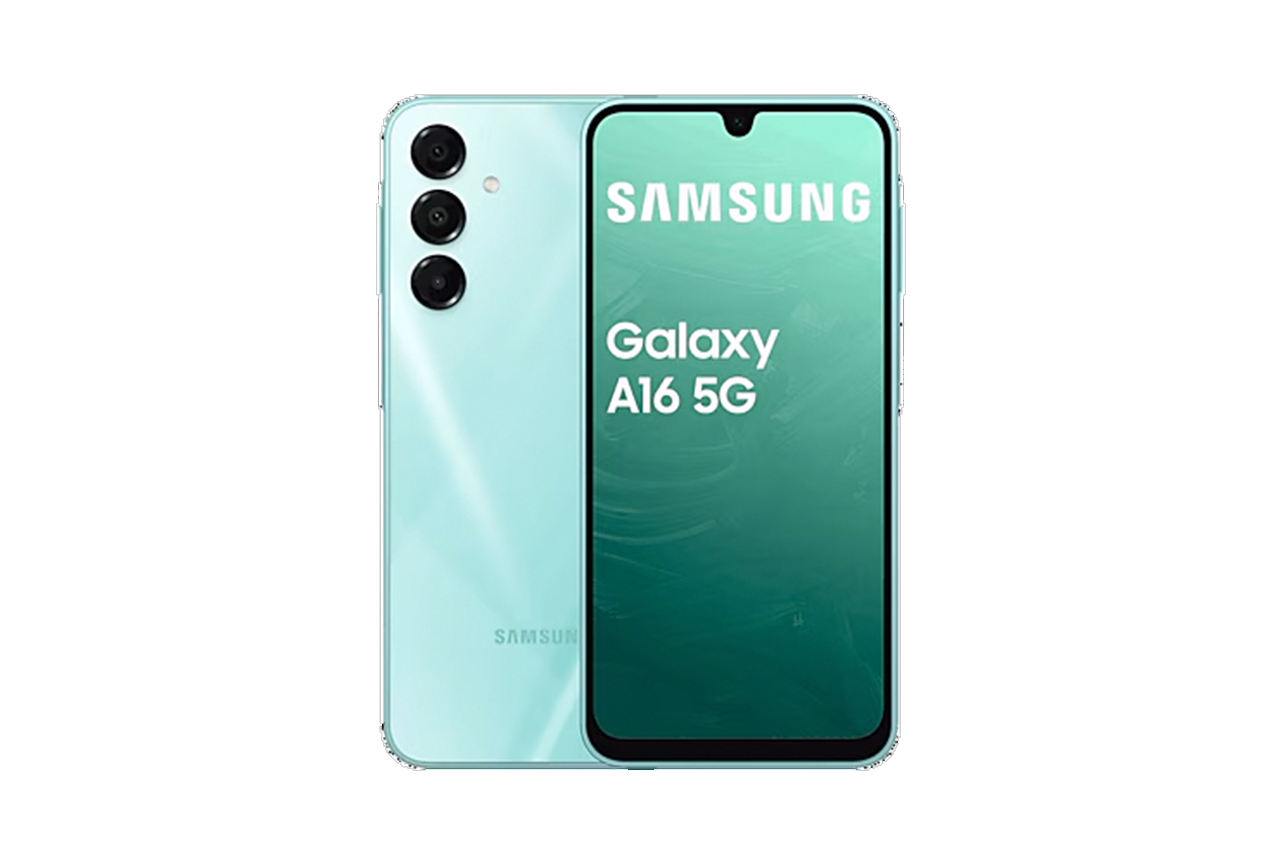 Samsung Galaxy A16 128GB+4GB 6.7" Super AMOLED Display 50MP Triple Camera Android 14 Mediatek Helio G99 5000mAh 25W Type-C Charge Smart Phones phone