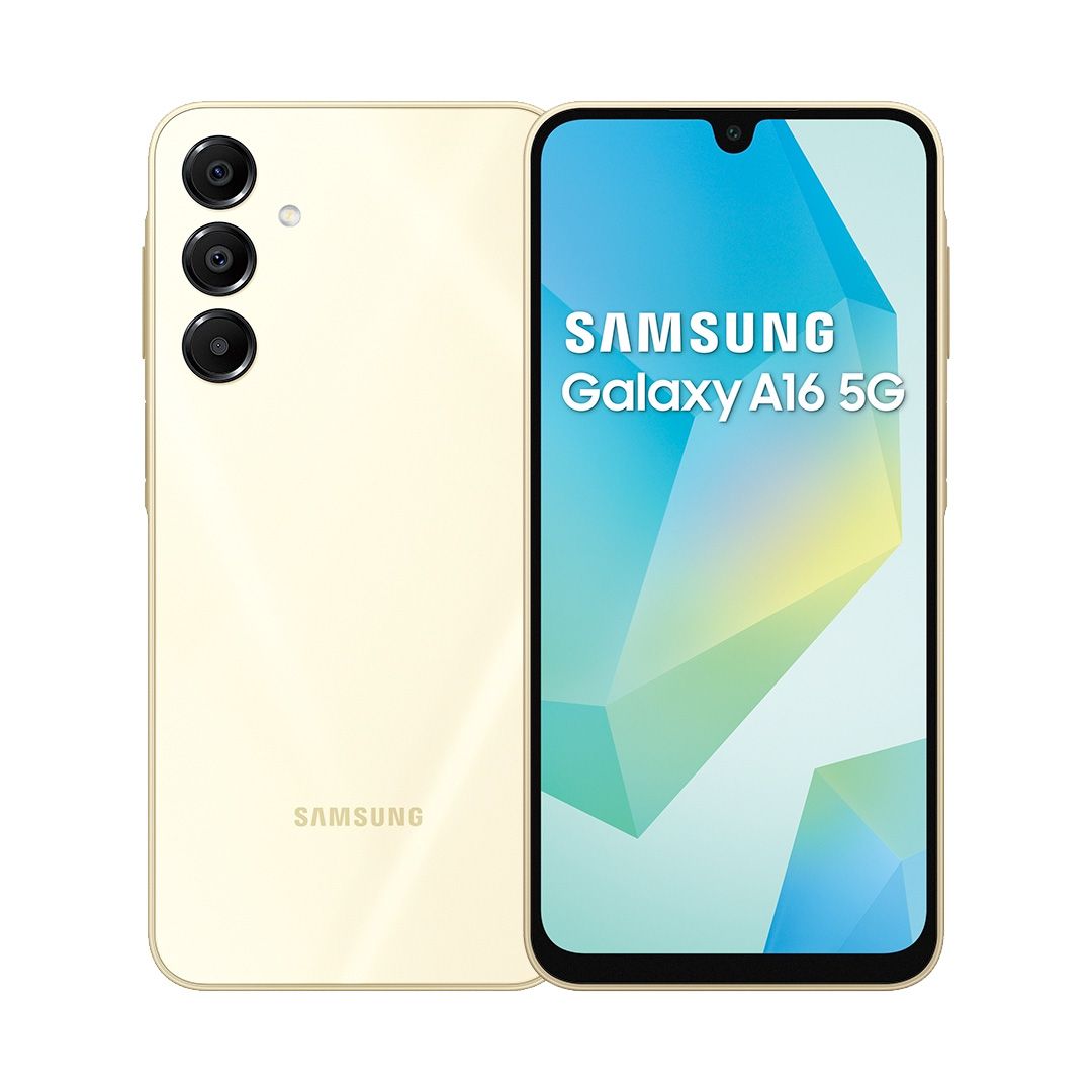 Samsung Galaxy A16 128GB+4GB 6.7" Super AMOLED Display 50MP Triple Camera Android 14 Mediatek Helio G99 5000mAh 25W Type-C Charge Smart Phones phone