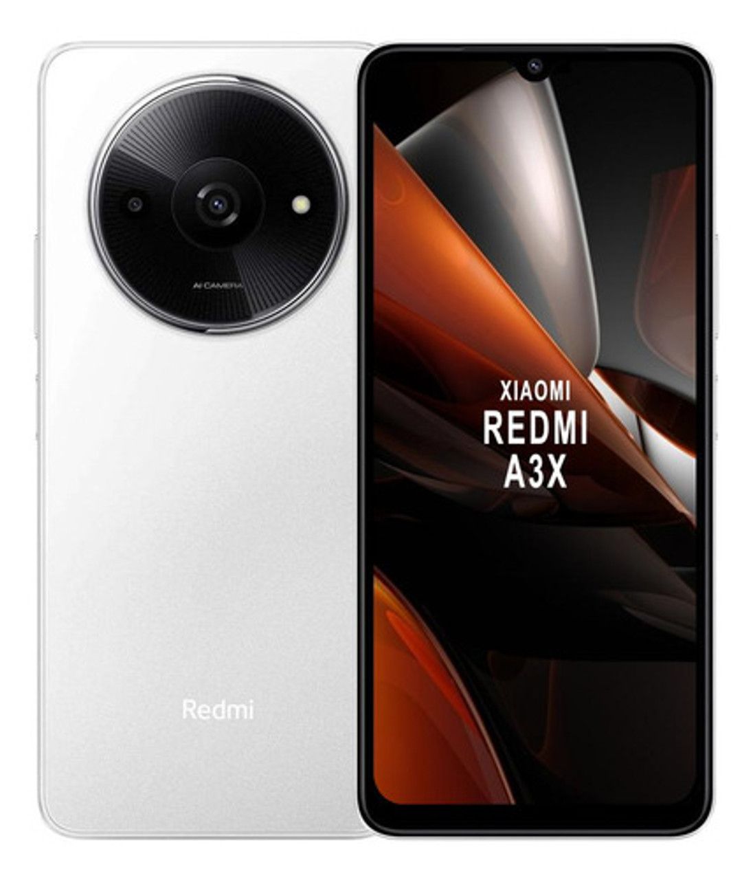 Latest XIAOMI Redmi A3X PRO 6.71" 128GB+4GB RAM 4G Network 5000mAh Battery 8MP AI Camera 10W Fast Charging Fingerprint Sensor Android 14 Smart Phones