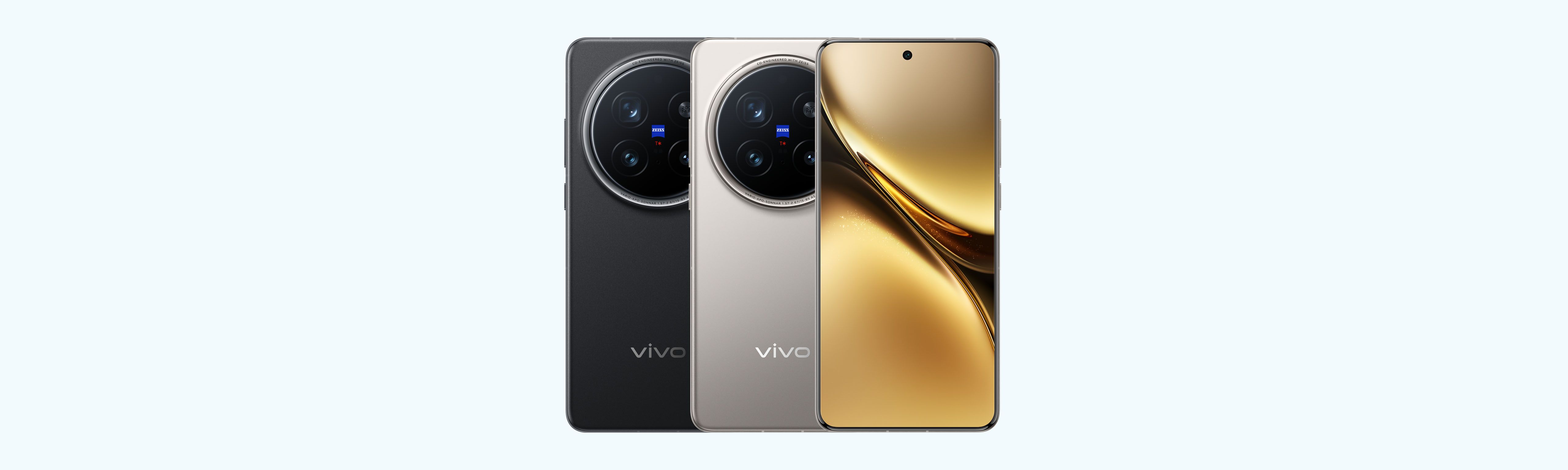 New Arrival Brand New Smart Phone,vivo X200 PRO 5G - 6.78" - 16RAM + 512GB (Dual SIM) Zeiss optics, Battery 6000mAh Fast charging 90W, Fingerprint Sensors 2YRS WRTY- Titanium Grey