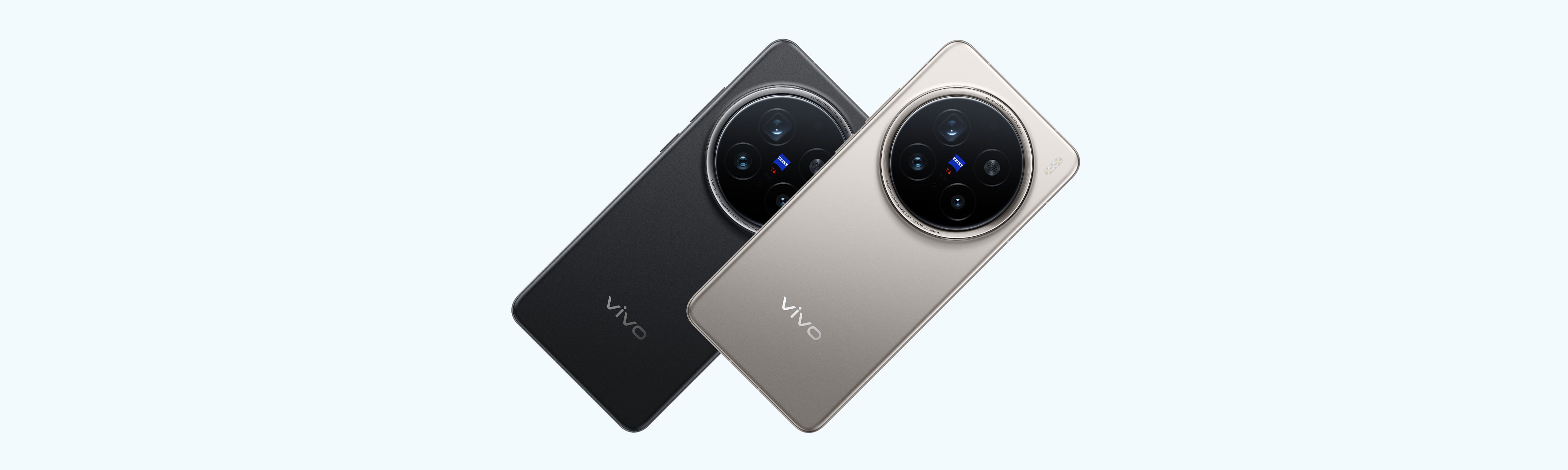 New Arrival Brand New Smart Phone,vivo X200 PRO 5G - 6.78" - 16RAM + 512GB (Dual SIM) Zeiss optics, Battery 6000mAh Fast charging 90W, Fingerprint Sensors 2YRS WRTY- Titanium Grey