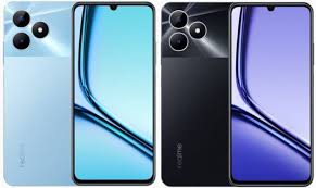 Brand New Realme Note 50 256GB ROM + 8(4+4)GB RAM 6.74" 90Hz Type-C 3-Card Slot Ultra Slim Side Fingerprint Smart Phones phone