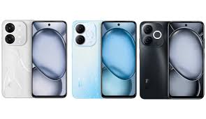 Itel A80 128GB 6.7" 120Hz Screen 4G Network Dual SIM Phone 50MP Camera 5000mAh Battery Fingerprint and Face Unlock Android 14 Fashion Smart Phones