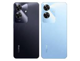 New Arrival Realme Note 60 256GB ROM + 8(4+4)GB RAM 6.74" 90Hz 32MP AI Camera IP64 Dust Water Resistant Android 14 Ultra Slim 5000mAh Type-C Smart Phones Side Fingerprint phone