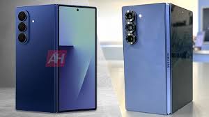 NEW LATEST SAMSUNG Z FOLD 7 FLAGSHIP SMARTPHONE 512GB Rom +16GB RAM Triple setup (200MP  4400mAh battery capacity 8 inches  Foldable Dynamic AMOLED 2X Android 16
