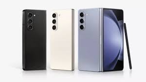 NEW LATEST SAMSUNG Z FOLD 7 FLAGSHIP SMARTPHONE 512GB Rom +16GB RAM Triple setup (200MP  4400mAh battery capacity 8 inches  Foldable Dynamic AMOLED 2X Android 16