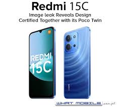 NEW ARRIVAL DEALS! REDMI 15C 256 GB ROM 8(4+4)GB RAM 6.9'' LCD 50MP Main Camera 8MP selfie camera 6000mAh 33W Fast Charger Android 15 Xiaomi Hyper OS 2 Mediatek Side Fingerprint Phone Type C Charge