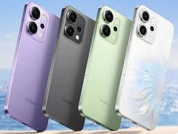 Brand New OPPO Reno14 256GB+12GB 6.59" 120Hz AMOLED 50MP Camera MTK 8350 45W 6000mAh Android 15IP69 Water Dust Resistance Dual SIM Smart Phones RENO 14
