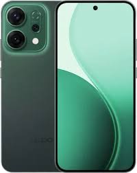 Brand New OPPO Reno14 256GB+12GB 6.59" 120Hz AMOLED 50MP Camera MTK 8350 45W 6000mAh Android 15IP69 Water Dust Resistance Dual SIM Smart Phones RENO 14