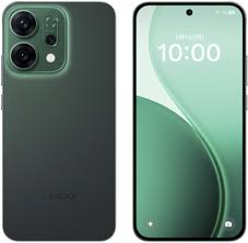 Brand New OPPO Reno14 256GB+12GB 6.59" 120Hz AMOLED 50MP Camera MTK 8350 45W 6000mAh Android 15IP69 Water Dust Resistance Dual SIM Smart Phones RENO 14
