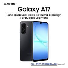 NEW ARRIVAL Samsung Galaxy A17, 6.7'' HD+ Display, 8GB RAM + 256GB Storage (Dual Sim), 50MP Camera, 5000mAh Battery -