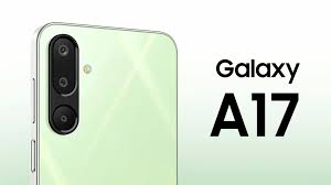 NEW ARRIVAL Samsung Galaxy A17, 6.7'' HD+ Display, 8GB RAM + 256GB Storage (Dual Sim), 50MP Camera, 5000mAh Battery -