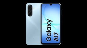 NEW ARRIVAL Samsung Galaxy A17, 6.7'' HD+ Display, 8GB RAM + 256GB Storage (Dual Sim), 50MP Camera, 5000mAh Battery -