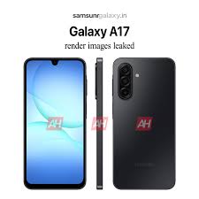 NEW ARRIVAL Samsung Galaxy A17, 6.7'' HD+ Display, 8GB RAM + 256GB Storage (Dual Sim), 50MP Camera, 5000mAh Battery -