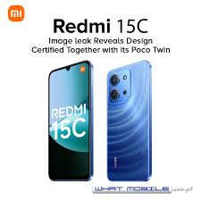 NEW ARRIVAL DEALS! REDMI 15C 256 GB ROM 8(4+4)GB RAM 6.9'' LCD 50MP Main Camera 8MP selfie camera 6000mAh 33W Fast Charger Android 15 Xiaomi Hyper OS 2 Mediatek Side Fingerprint Phone Type C Charge