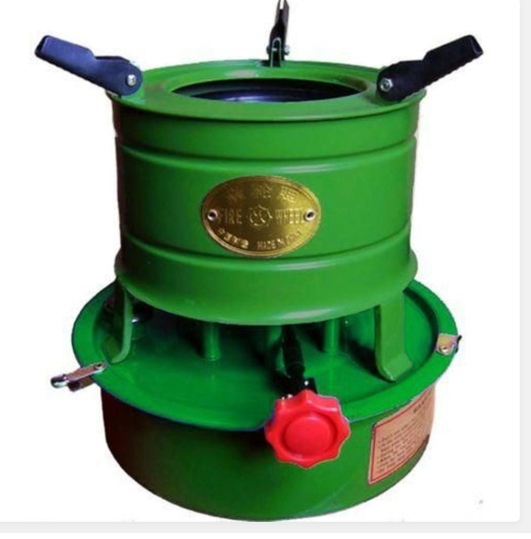 💯✨‼️ Grab yours today   at a discount price  , unbreakable and long lasting  table top  and Free standing paraffin stove ,  avoid  stress  when your gas  stove is over  by buying this paraffin stove