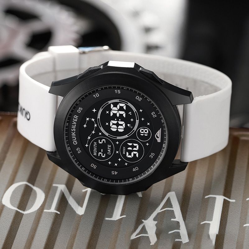 Men's Adventure Sports Watch | Waterproof LED Outdoor Watch | Multi-functional with Cold Light Display | Africa-proof Durable Design