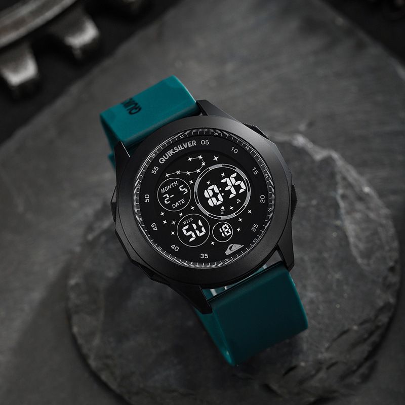 Men's Adventure Sports Watch | Waterproof LED Outdoor Watch | Multi-functional with Cold Light Display | Africa-proof Durable Design