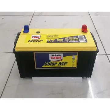 Chloride Solar Battery 100Ah