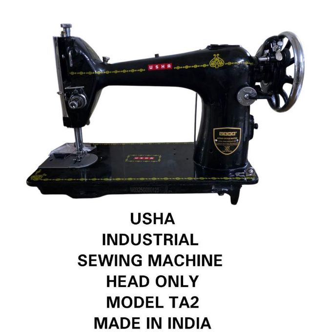 Usha Industrial Sewing Machine Head Only Model TA2