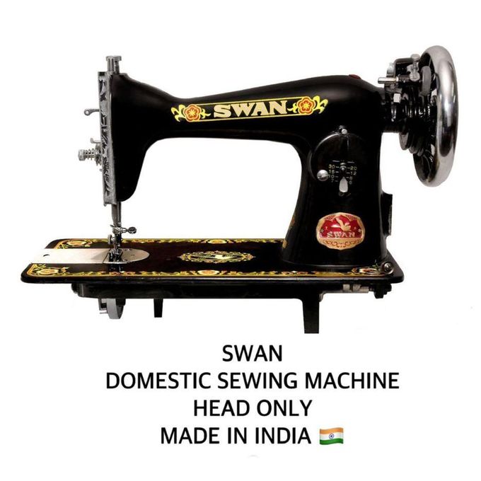 Swan DOMESTIC SEWING MACHINE HEAD ONLY
