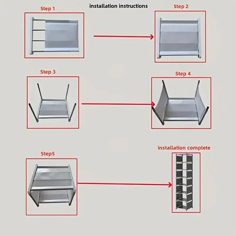 【Promotion】Narrow Shoe Rack, 7 Tier for Closet Entryway Tall Slim Vertical Shoe Rack for Small Spaces Shinky Shoe Organizer Space Saving Corner Shelf Shoe Tower,Easy Assembly