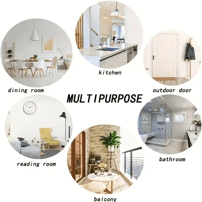 2 Pieces Kitchen Rug Set Anti-fatigue Kitchen Mat Dirt Resistant Backing Mat Throw Rug for Kitchen Doormat Runner Rug Set Floor Carpet Household Carpet Home Decor