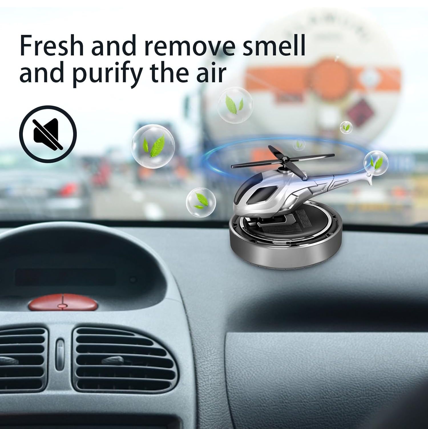 【Promotion】Aircraft Vent Car Decor Freshener, Desk and Solar Home Auto Fragrance Freshener Ornaments Aeroplane Aromatherapy Design Smell Decoration