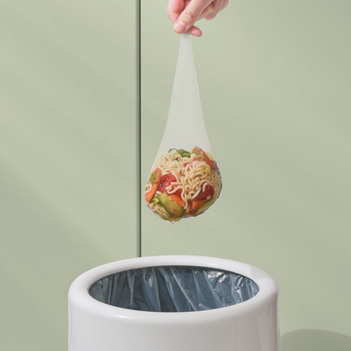 【Clearance Sale】Triangle sink strainer with 150 pcs Filter net,Corner Sink Strainer Basket, Disposable Sink Strainer for Kitchen Waste Leftover