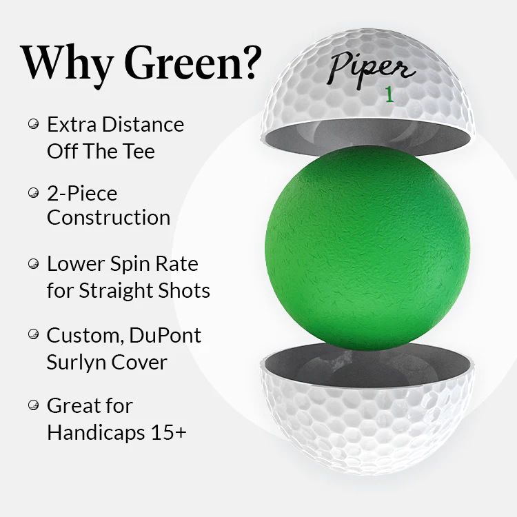 【Clearance Sale】12-piece Golf Self-Correcting Golf Balls – Soft Feel, Anti-Slice & Hook Correction, High-Performance Balls for Men & Women