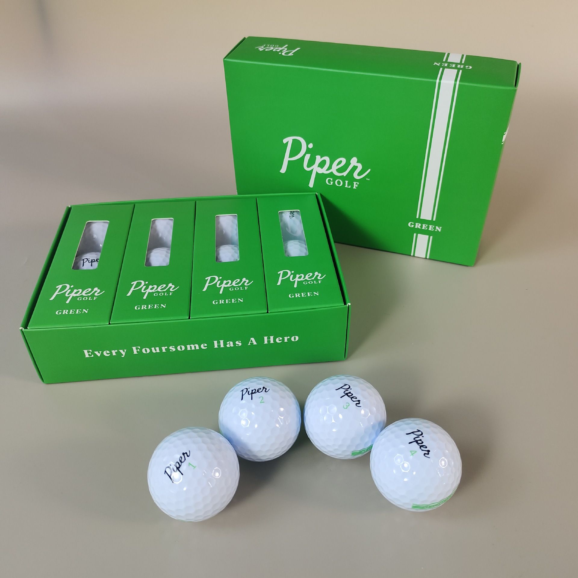 【Clearance Sale】12-piece Golf Self-Correcting Golf Balls – Soft Feel, Anti-Slice & Hook Correction, High-Performance Balls for Men & Women