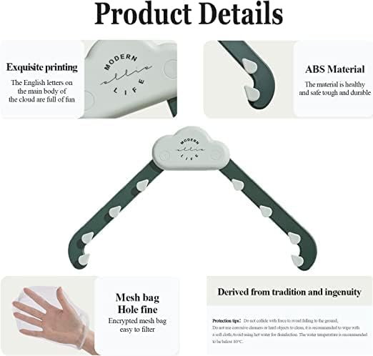 【Clearance Sale】Triangle sink strainer with 150 pcs Filter net,Corner Sink Strainer Basket, Disposable Sink Strainer for Kitchen Waste Leftover