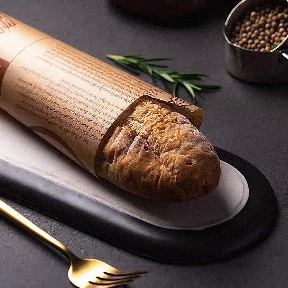 Baking Parchment Paper 10M Microwave Oven Cooking Sheet Non-Stick Baking Liners Sheets for Cook Grilling Air Fryer Bread Cup Cake Cookie BBQ