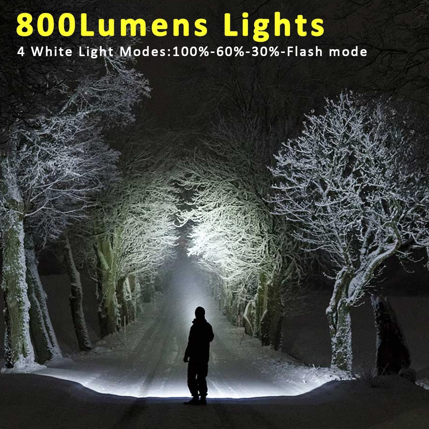 LED Camping Lantern, Rechargeable Small COB Keychain Mini Torch, Portable Mini Pocket Light, Multi-Functional Work Inspection Light for Cycling Repairing Outdoor