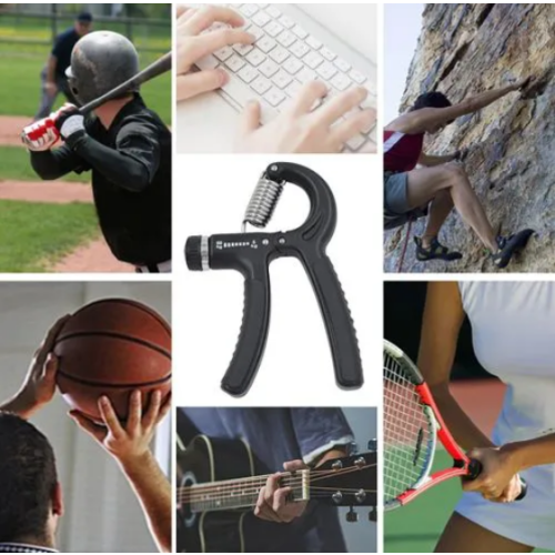 [Heavy Grip Trainer] Adjustable Heavy Grip Strengthening Handle | Forearm & Muscle Trainer, 11.02-132.28lb Resistance, Enhanced Grip Strength, Durable Plastic Construction