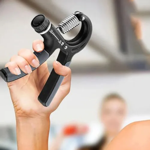 [Heavy Grip Trainer] Adjustable Heavy Grip Strengthening Handle | Forearm & Muscle Trainer, 11.02-132.28lb Resistance, Enhanced Grip Strength, Durable Plastic Construction