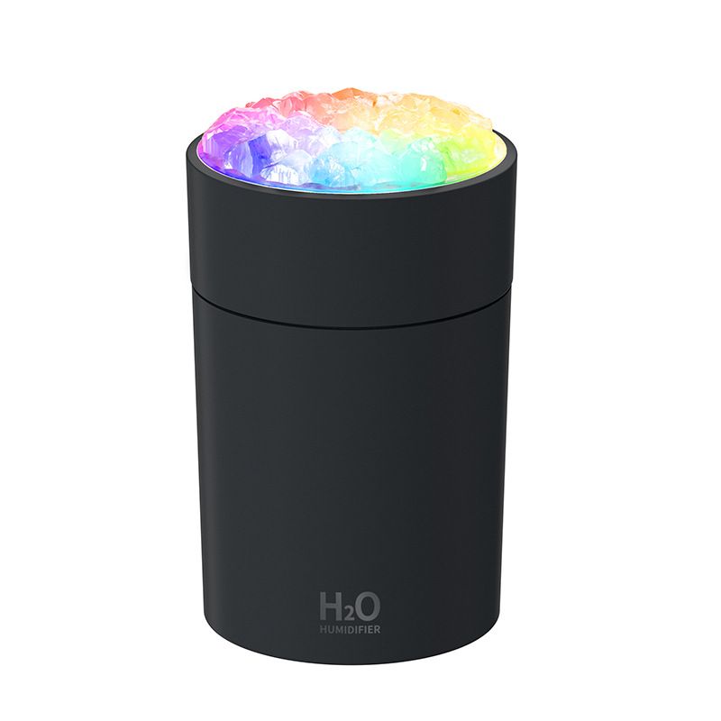 USB Humidifier And Aromatherapy Machine, With Cold Fog And Night Light Atmosphere Light Humidifier, Aromatherapy Spray Is Suitable For Cars, Bedrooms, Living Rooms, Desks, Mini Color Lights Car Humidi