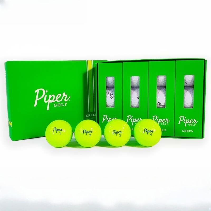 【Clearance Sale】12-piece Golf Self-Correcting Golf Balls – Soft Feel, Anti-Slice & Hook Correction, High-Performance Balls for Men & Women