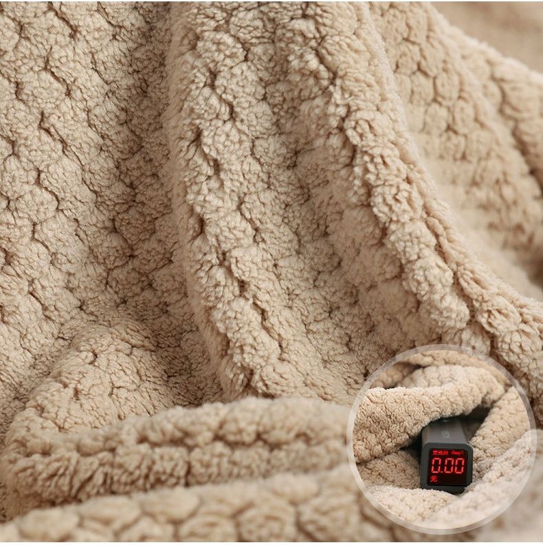 1 Pack Bath Towel Large,70×140 cm,Coral Fleece Highly Absorbent Lightweight and Quick Drying Shower Towels for Body, Sport,Beach,Bathroom,Brown